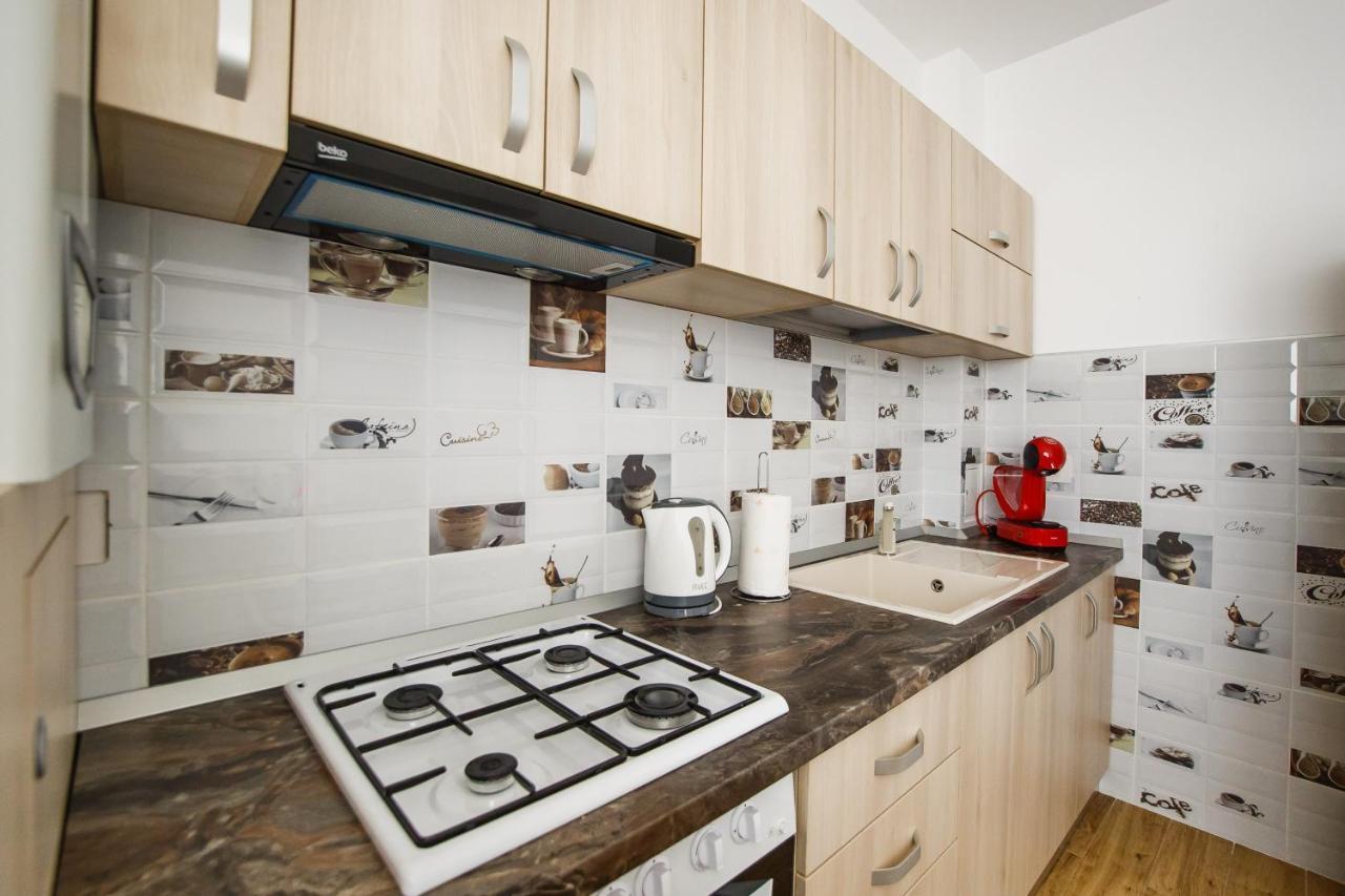 Sunny View 2 Bedroom Appartement Oradea