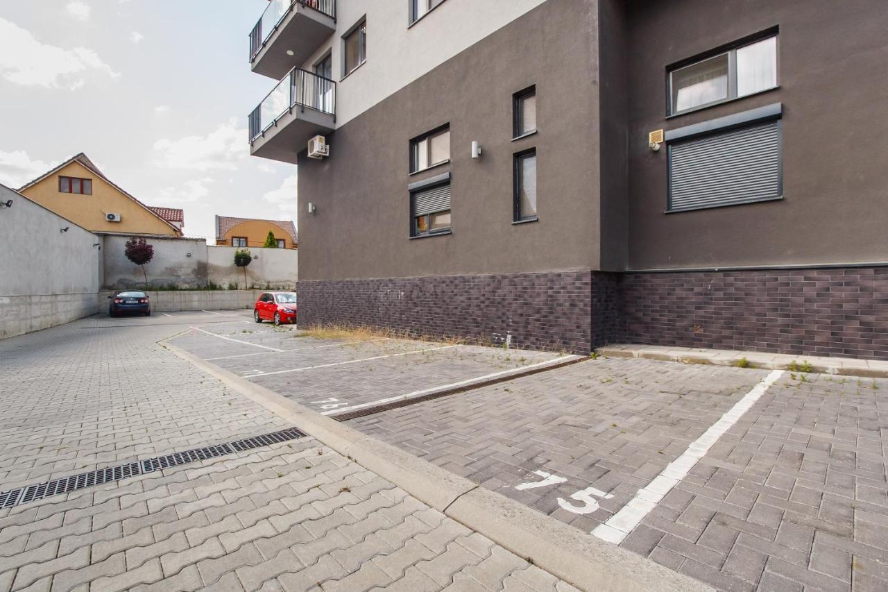Appartement Sunny View 2 Bedroom Oradea